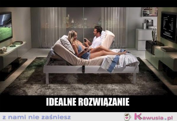 Idealne rozwiązanie