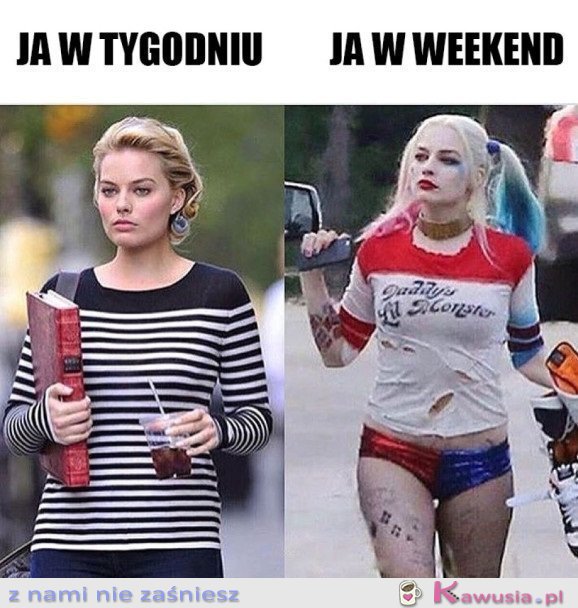 Jestem zmienna