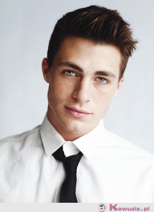 Colton Haynes