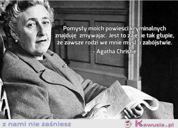 Jak znaleźć pomysł na kryminał