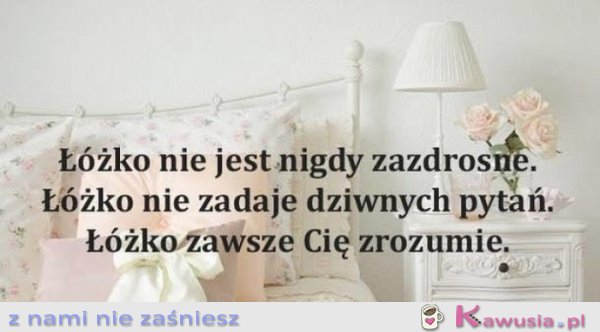 Łóżko