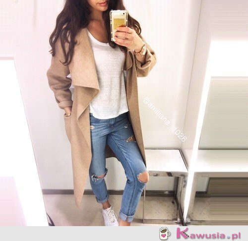 Casual look
