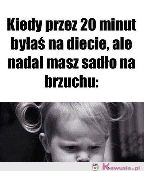 Nie działa ta dieta