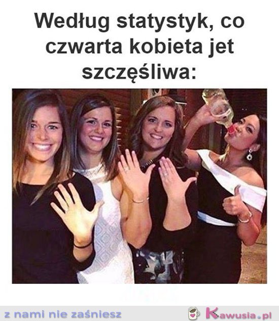 Według statystyk