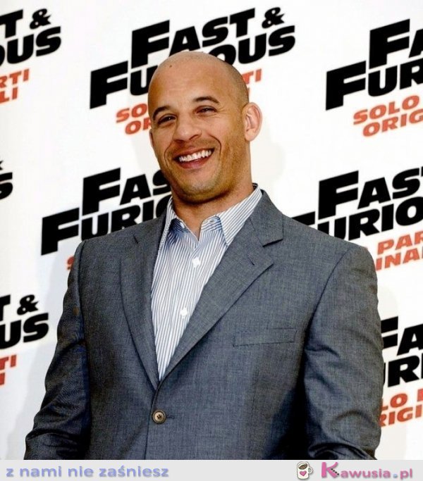 Vin Diesel