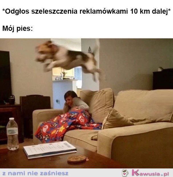 ZA KAŻDYM RAZEM