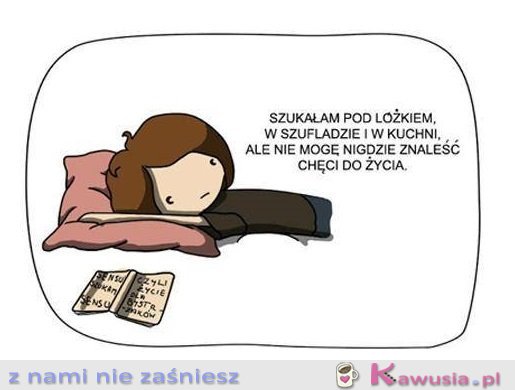 Dziś nie robię nic