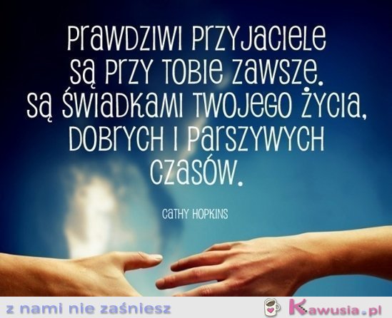 Prawdziwi przyjaciele
