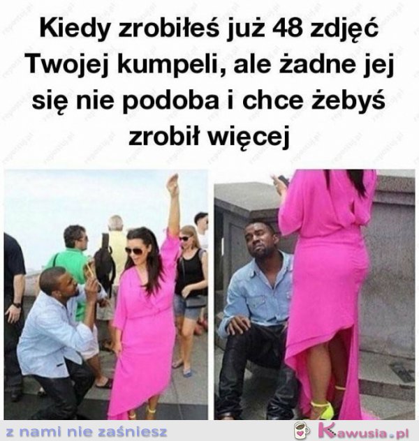 Kiedy zrobiłeś 48 zdjęć