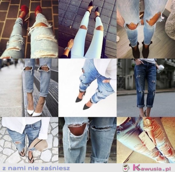 Nieśmiertelny jeans
