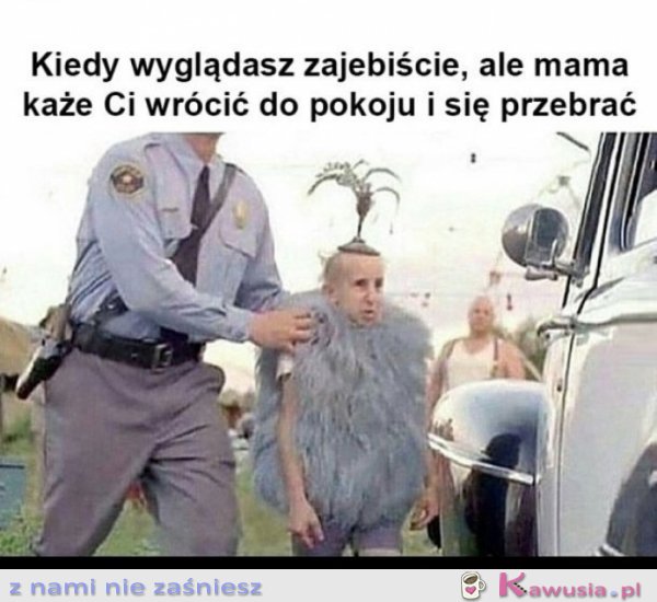 Czemu przecież jest pięknie