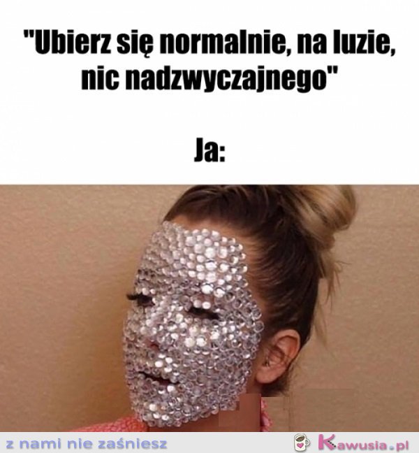 Moja delikatna wersja...