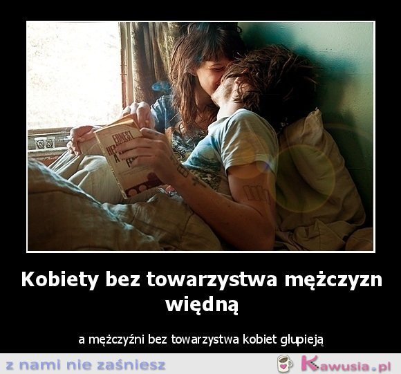 Kobiety i mężczyźni