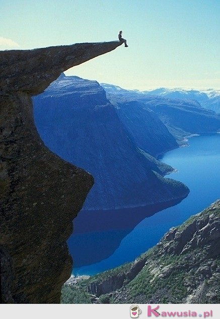 Trolltunga, Norway