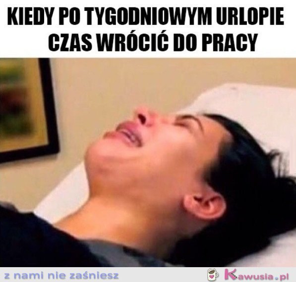 DLACZEGO TO TAK BOLI!