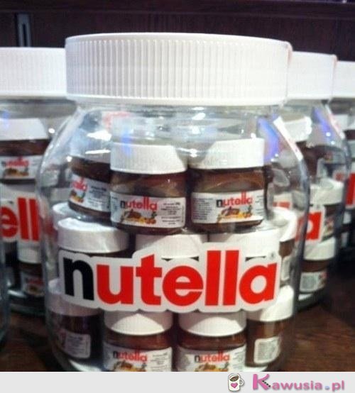 Mama nutella