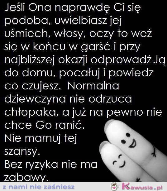 Jeśli ona