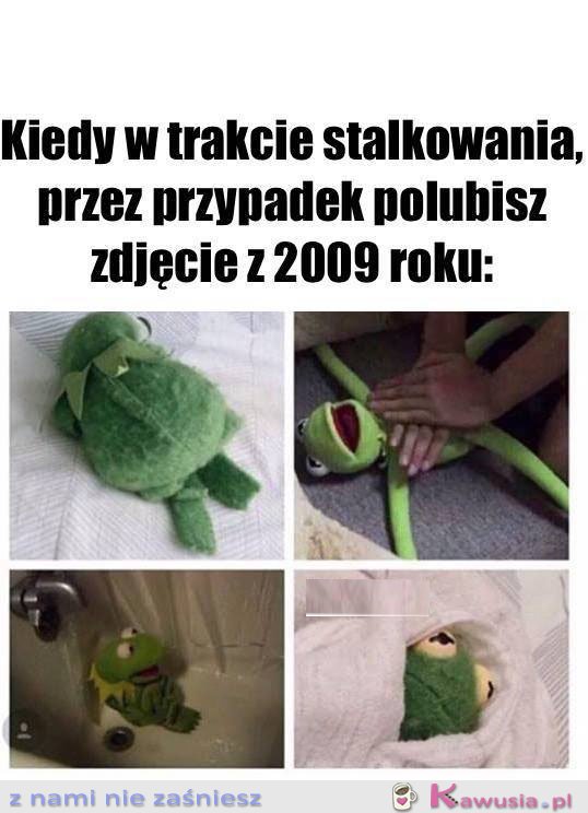 Kiedy przez przypadek