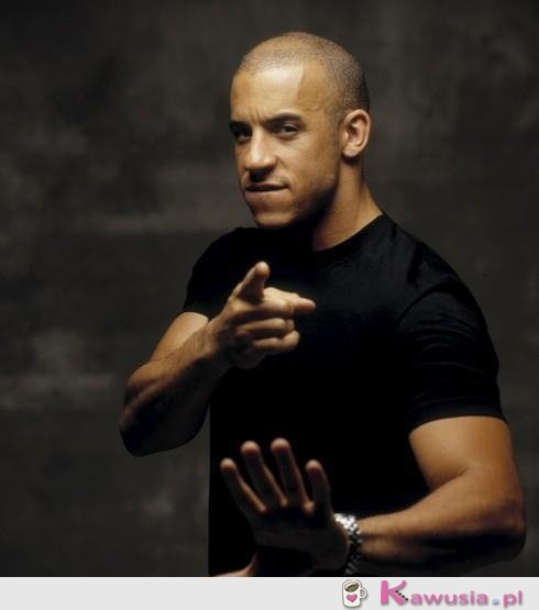 Vin Diesel