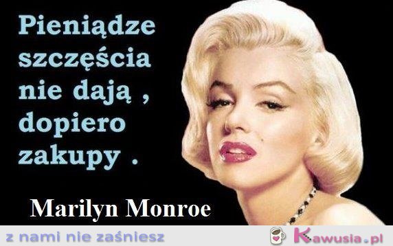 Pieniądze szczęścia nie dają