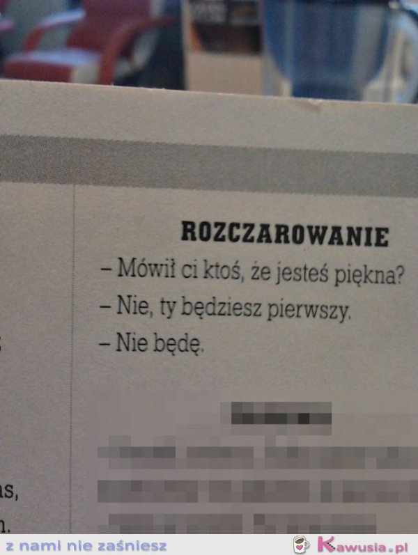 Rozczarowanie