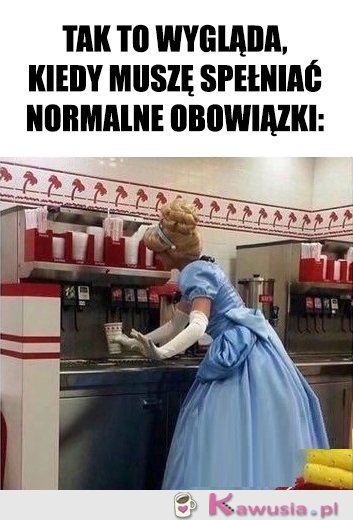 Czasami trzeba...
