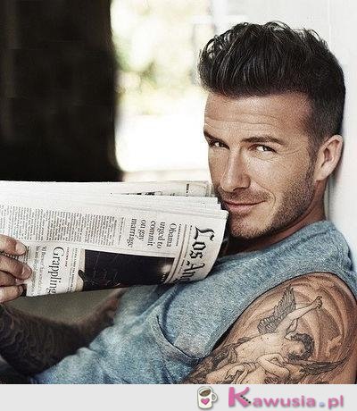 David Beckham