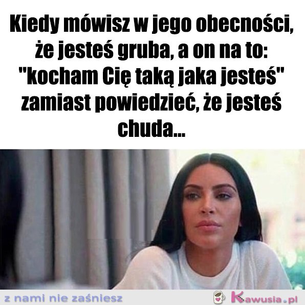 Powtórzę to jeszcze raz...