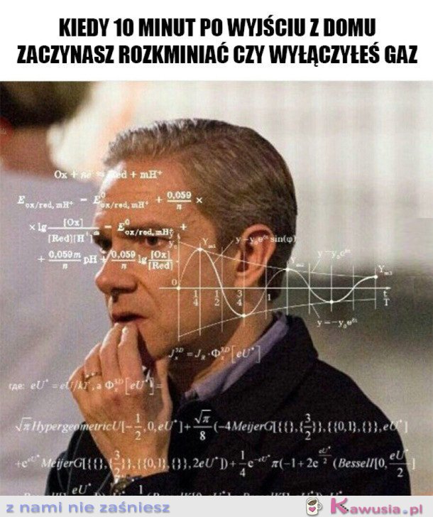 I TERAZ CZY WRACAĆ NA CHATĘ CZY RYZYKOWAĆ