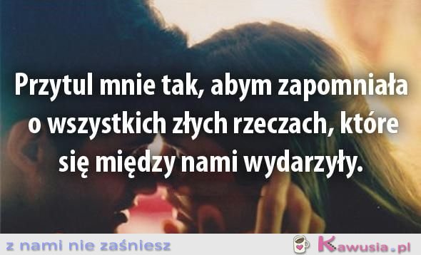 Przytul mnie tak