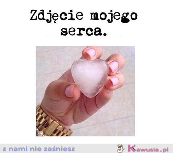 Zdjęcie mojego serca