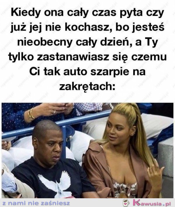 Kt&oacute;ra nie zadaje tego pytania
