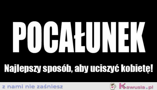 Pocałunek