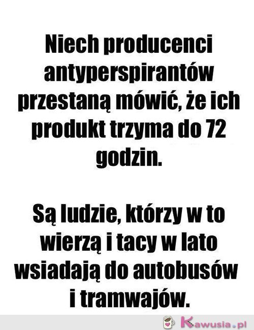 Litości...