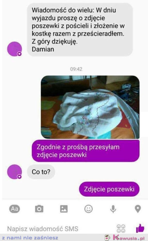 POSZEWKI I POŚCIELE