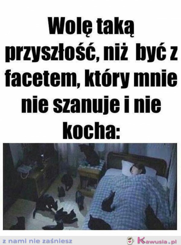 Wolę taką przyszłość