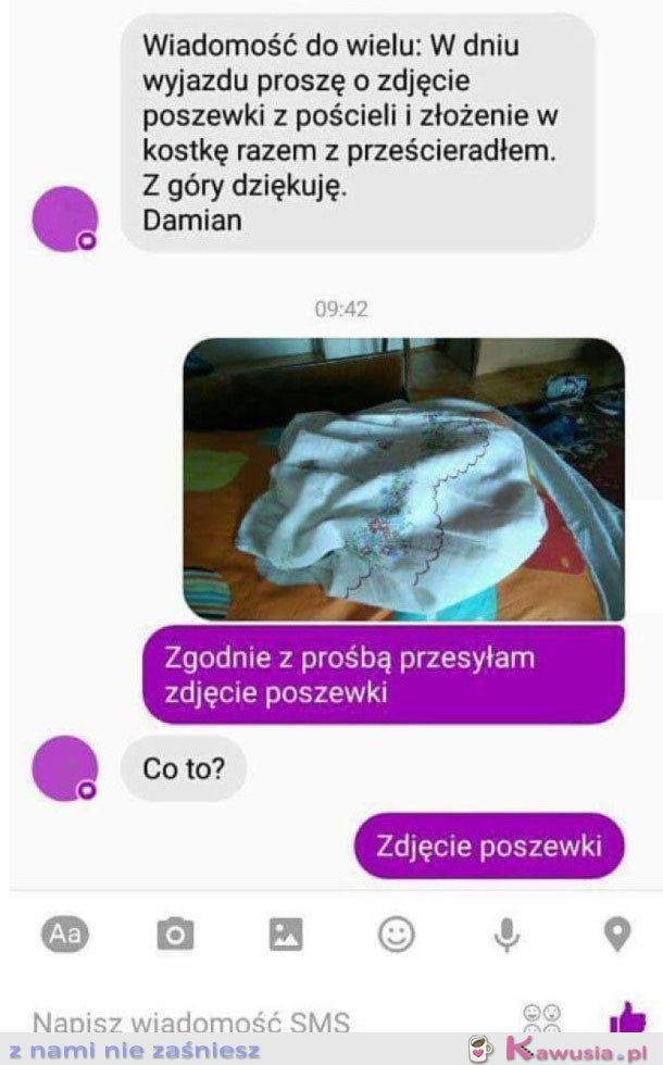 POSZEWKI I POŚCIELE