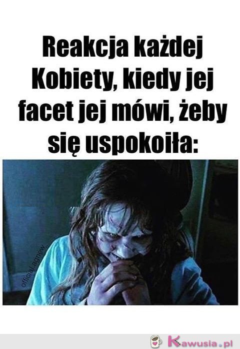 Moja reakcja