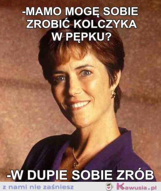 Mamo mogę?