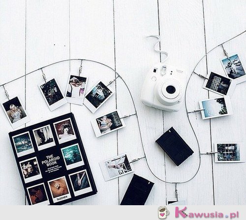 Zdjęcia z Polaroida