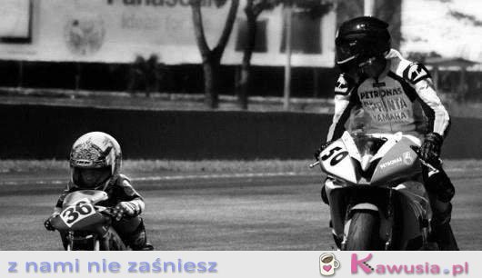 Jaki ojciec, taki syn..