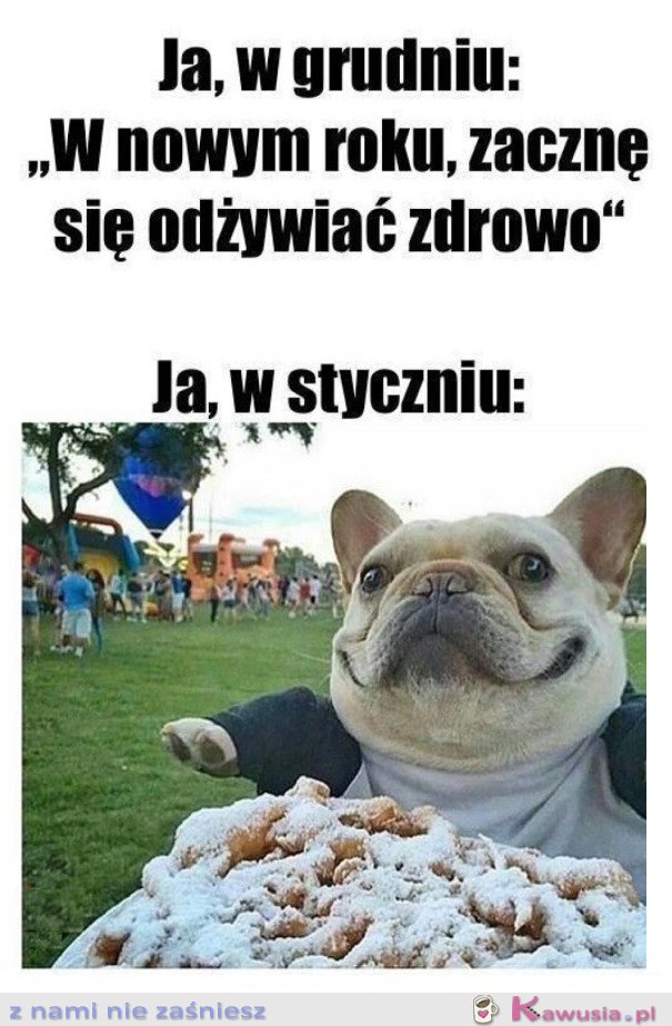 NOWY ROK, NOWA JA