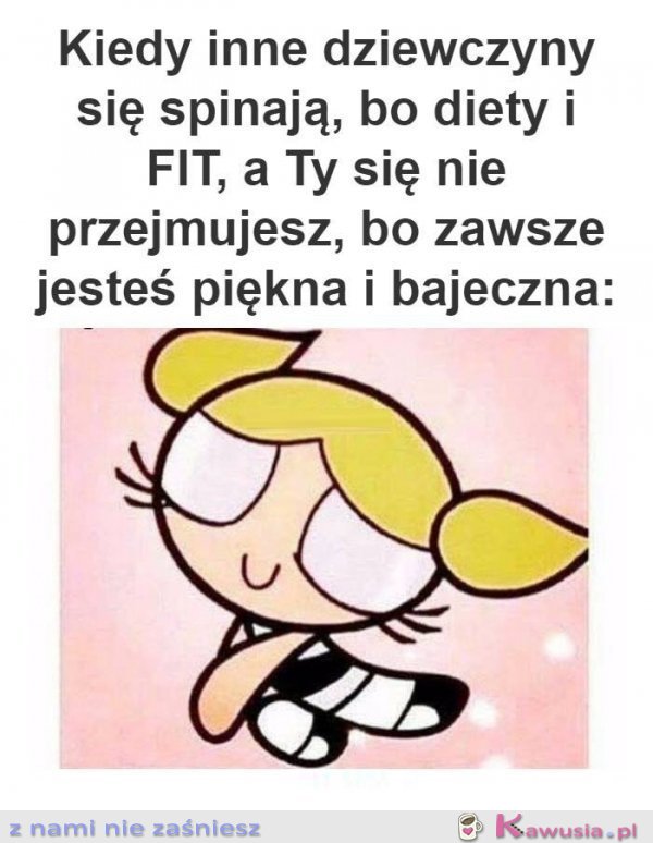 Kiedy budzisz się po drzemce