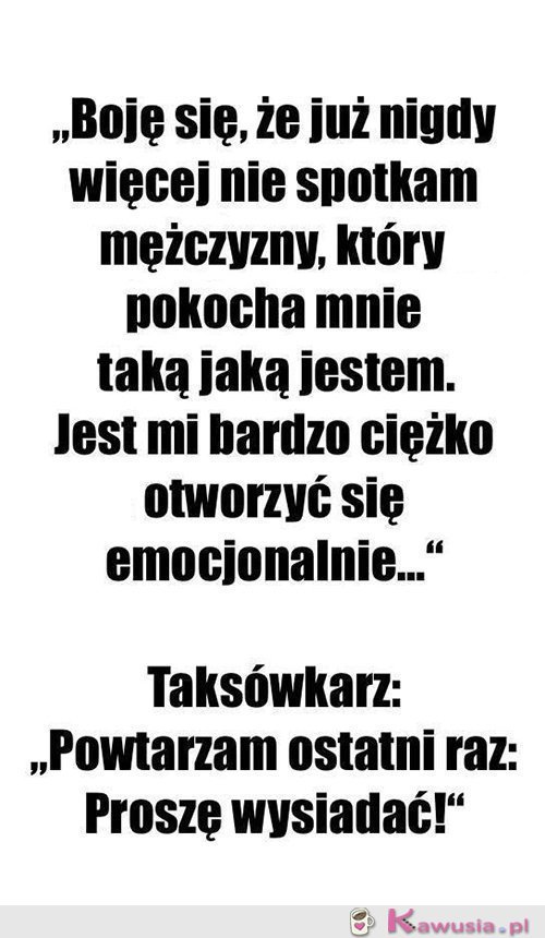 Ja dopiero zaczynam...
