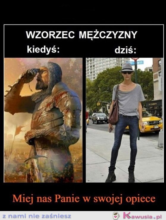 Wzorzec mężczyzny