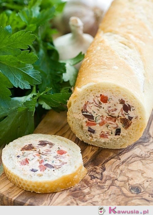 Pomysł na przekąskę