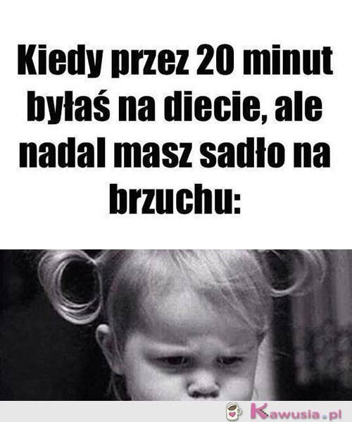 Nie działa ta dieta