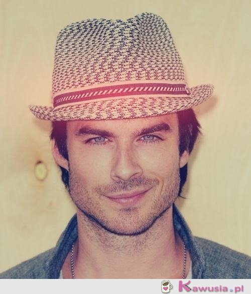 Ian Somerhalder