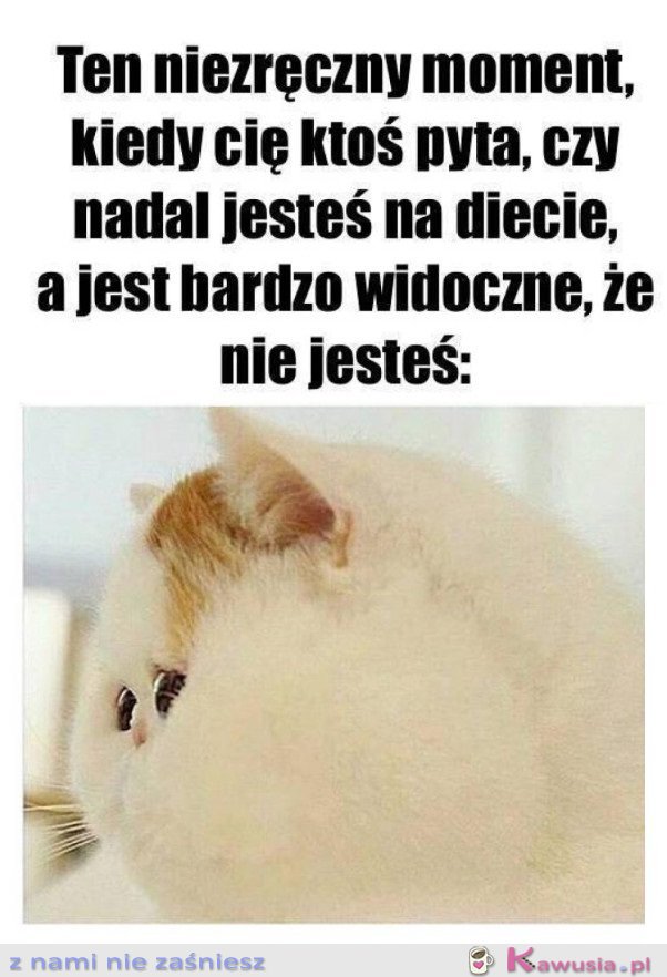 NIEZRĘCZNY MOMENT