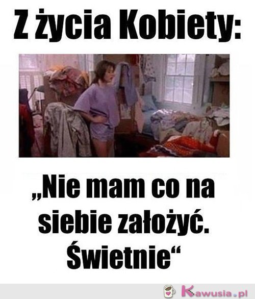 Jak zwykle...